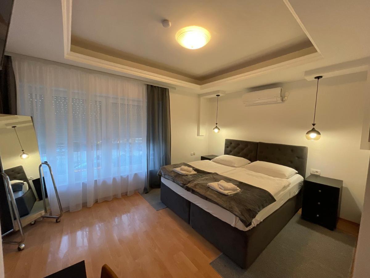 Stella Boutique Rooms Sesvete Eksteriør billede