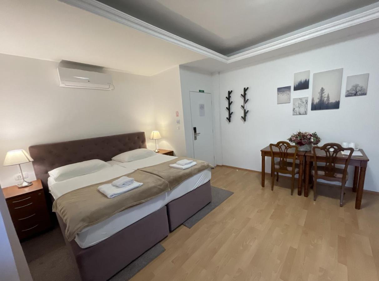 Stella Boutique Rooms Sesvete Eksteriør billede