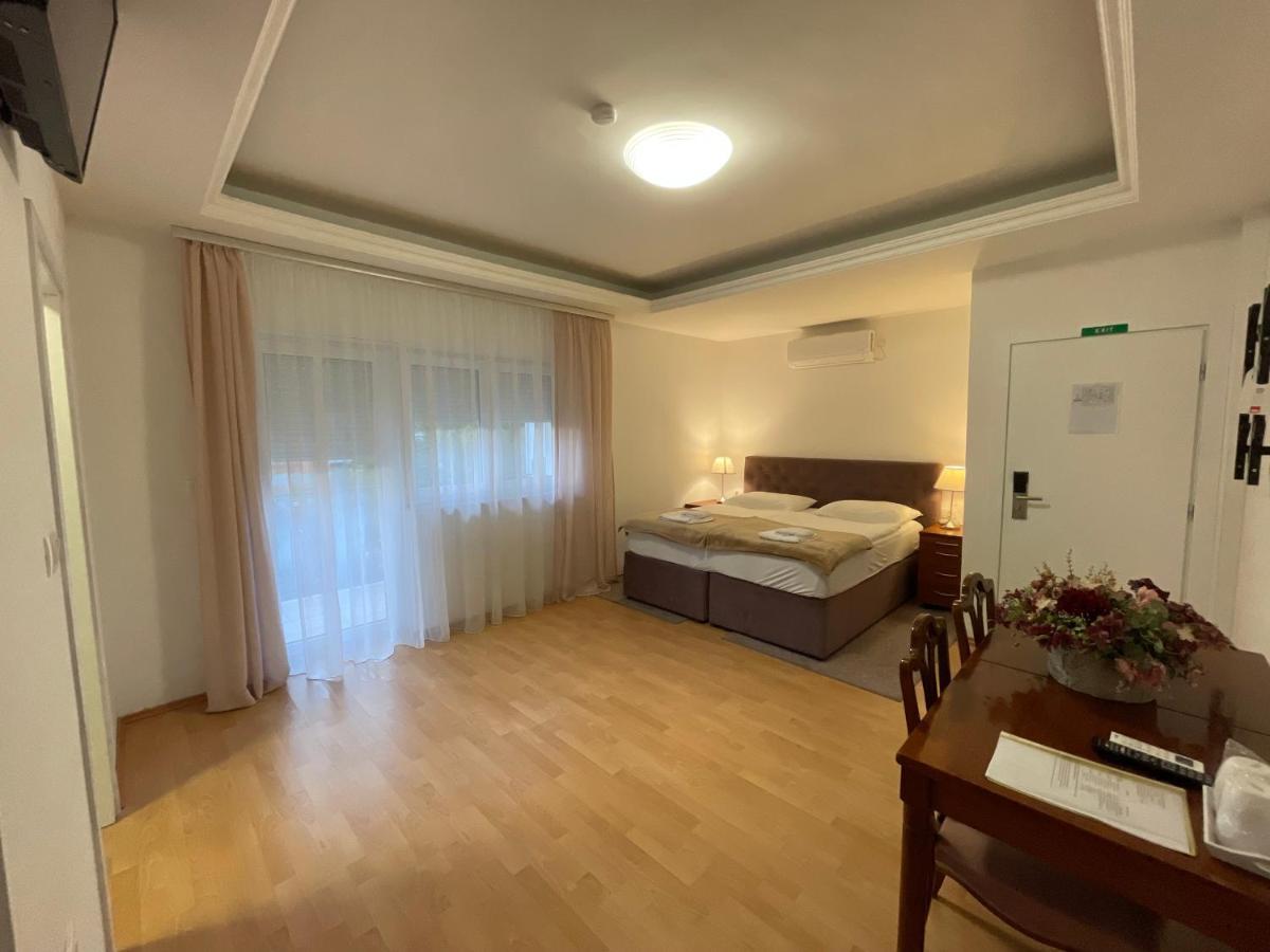 Stella Boutique Rooms Sesvete Eksteriør billede