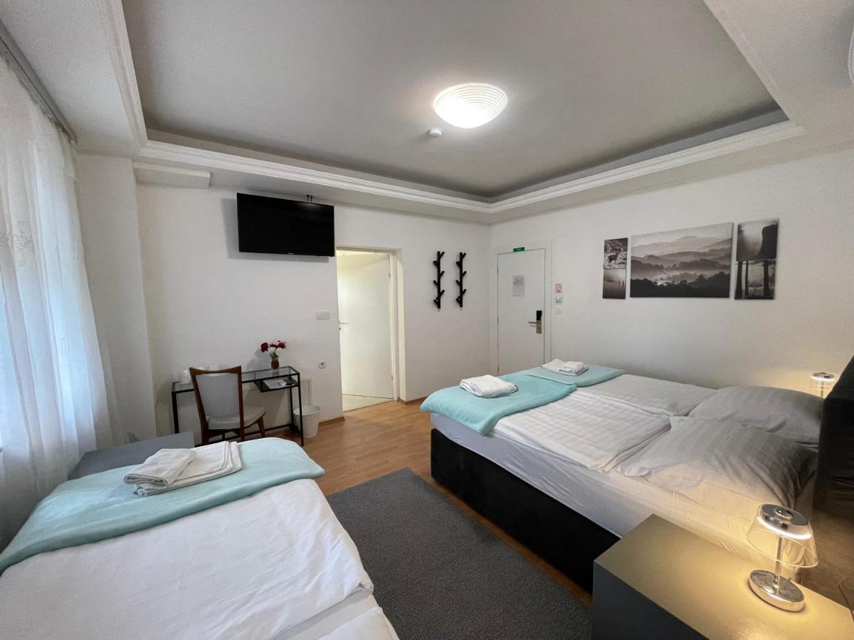 Stella Boutique Rooms Sesvete Eksteriør billede